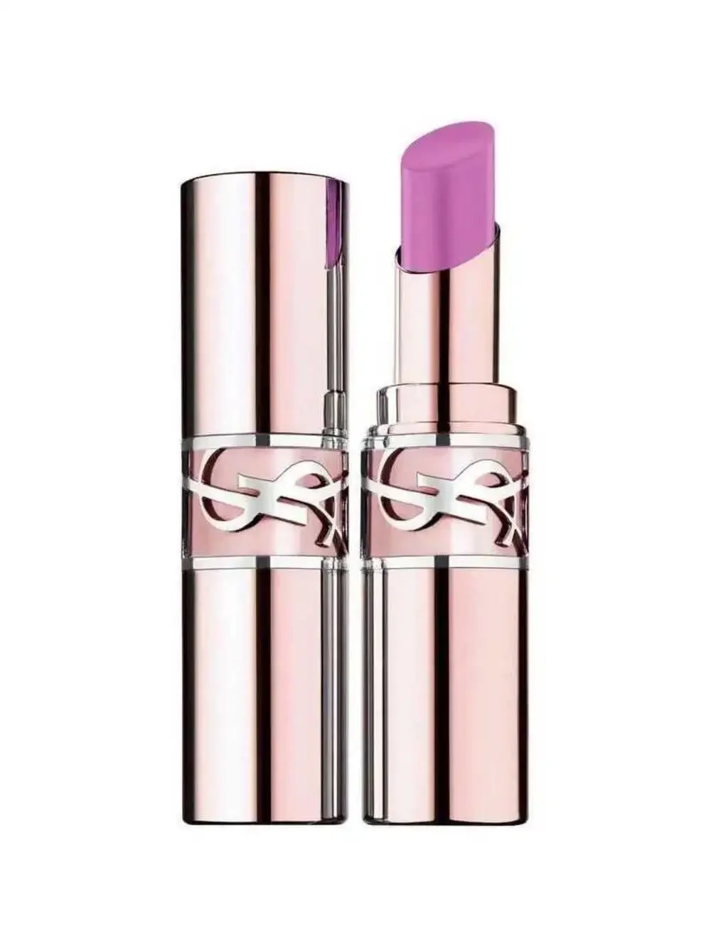 Yves Saint Laurent Candy Glow - Lip Balm 10B - Lavender Blaze- Retail $43